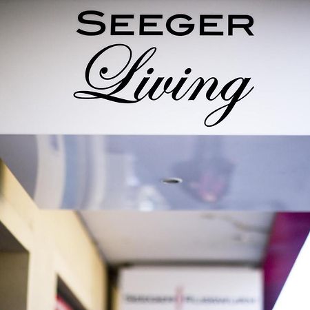 Seeger Living Classic East Aparthotel Karlsruhe Exterior photo