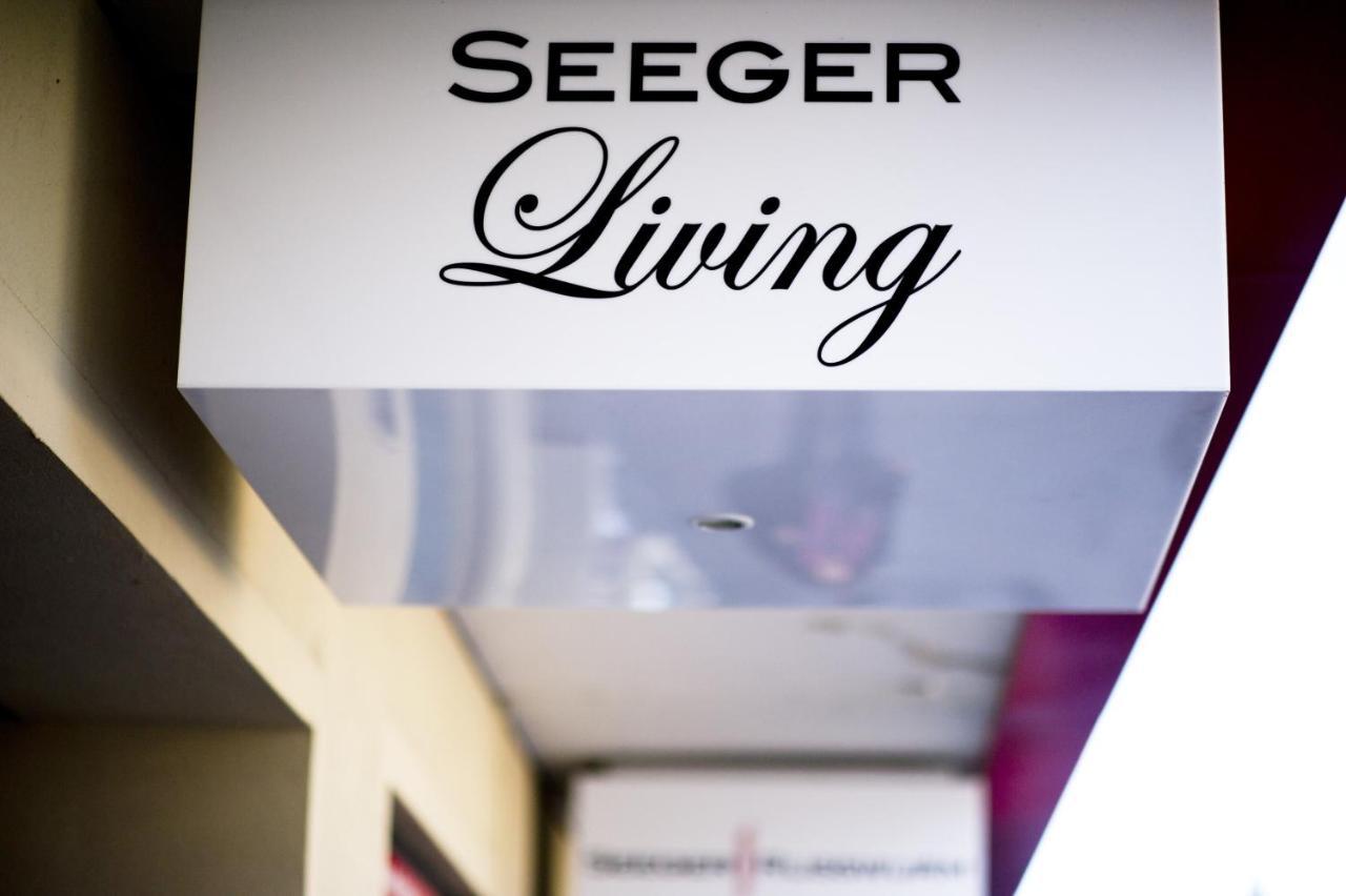 Seeger Living Classic East Aparthotel Karlsruhe Exterior photo